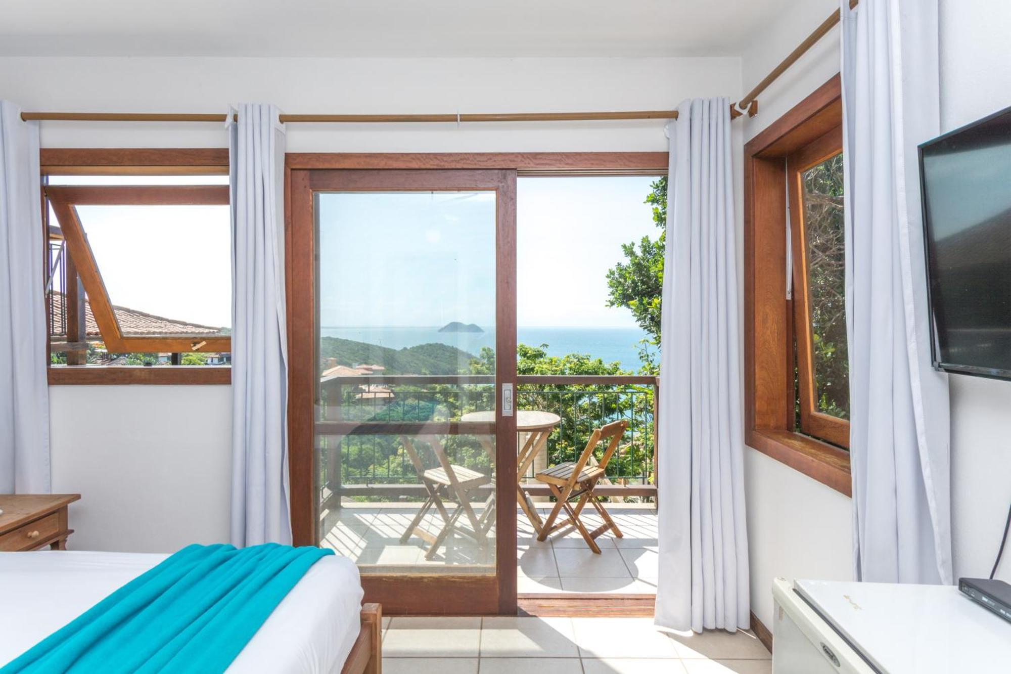 La Belle Maison Brigitte Bardot Búzios Rom bilde